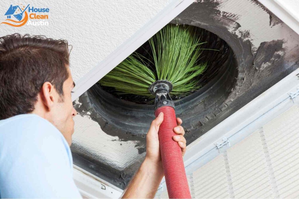 Professional Air Duct Cleaning in Austin