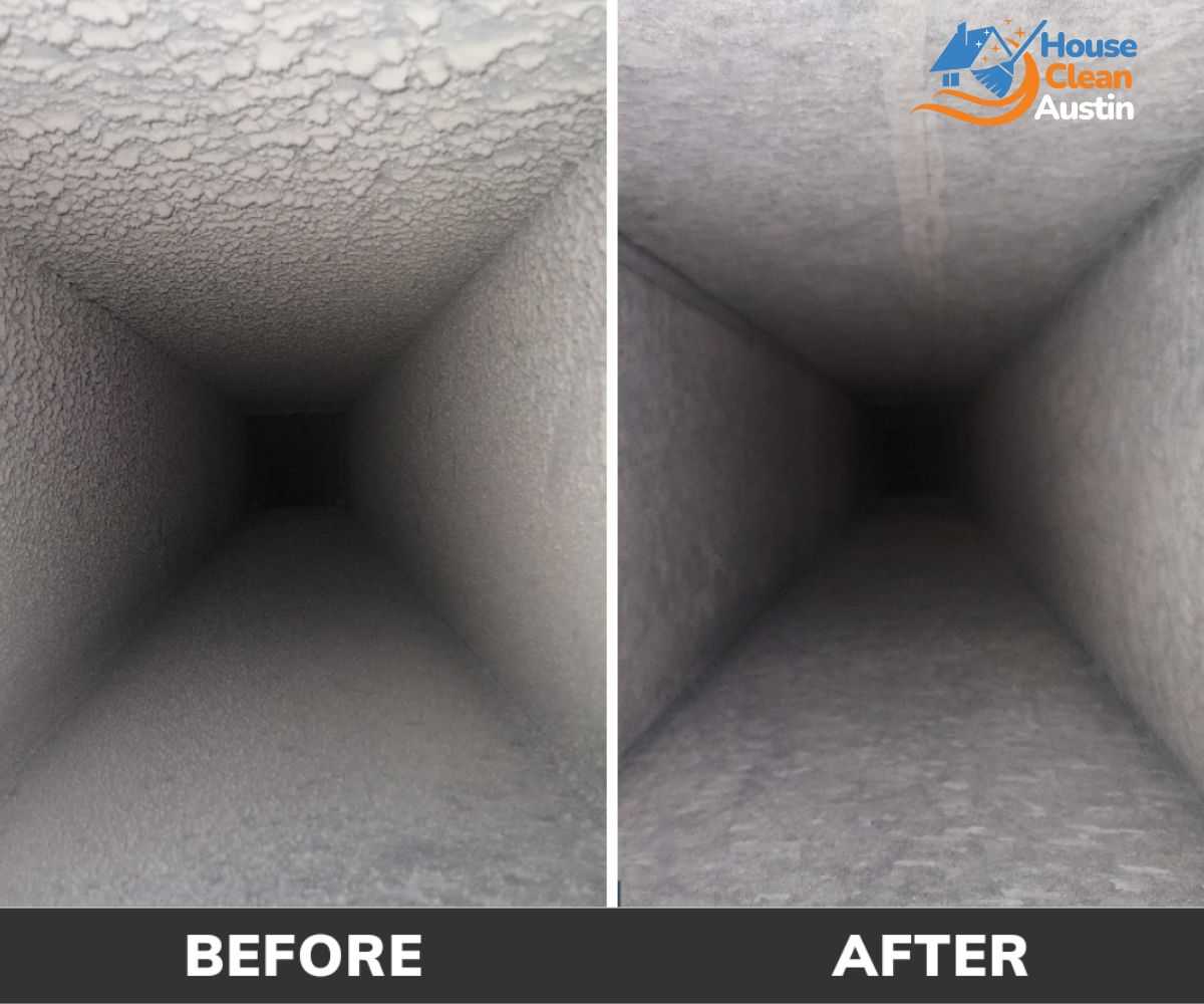 air duct cleaning austin