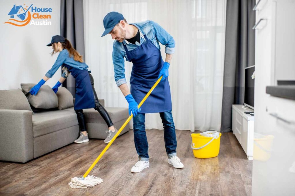Apartment Cleaning Services in Austin
