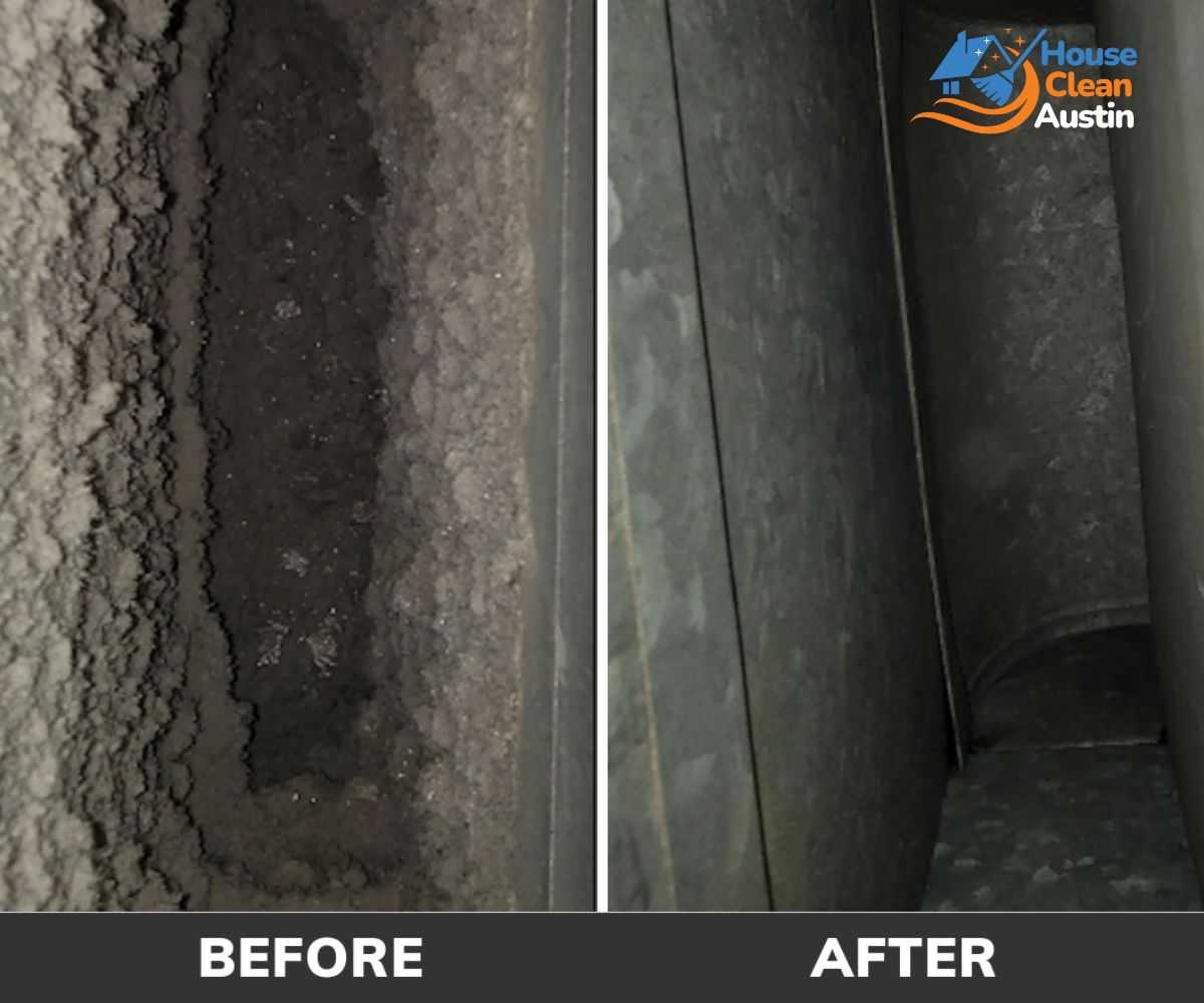 best air duct cleaning austin