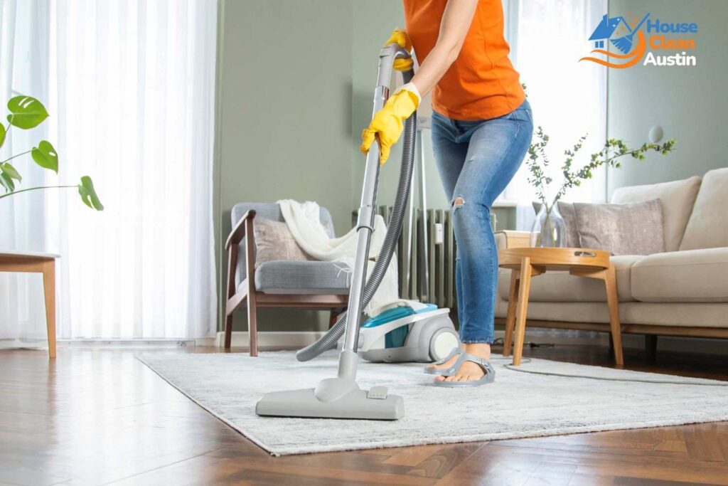 Professional Carpet Cleaning Austin