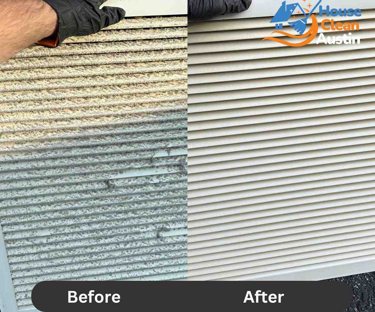 dryer vent cleaning Austin