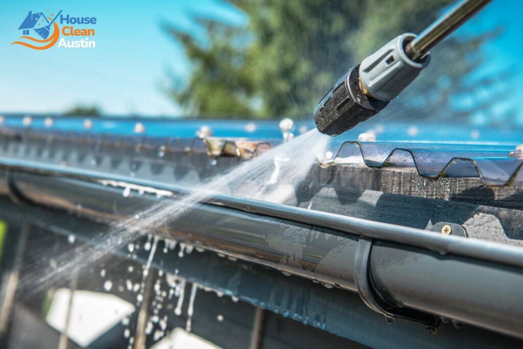 Gutter Cleaning Austin | Professional Gutter Maintenance Services