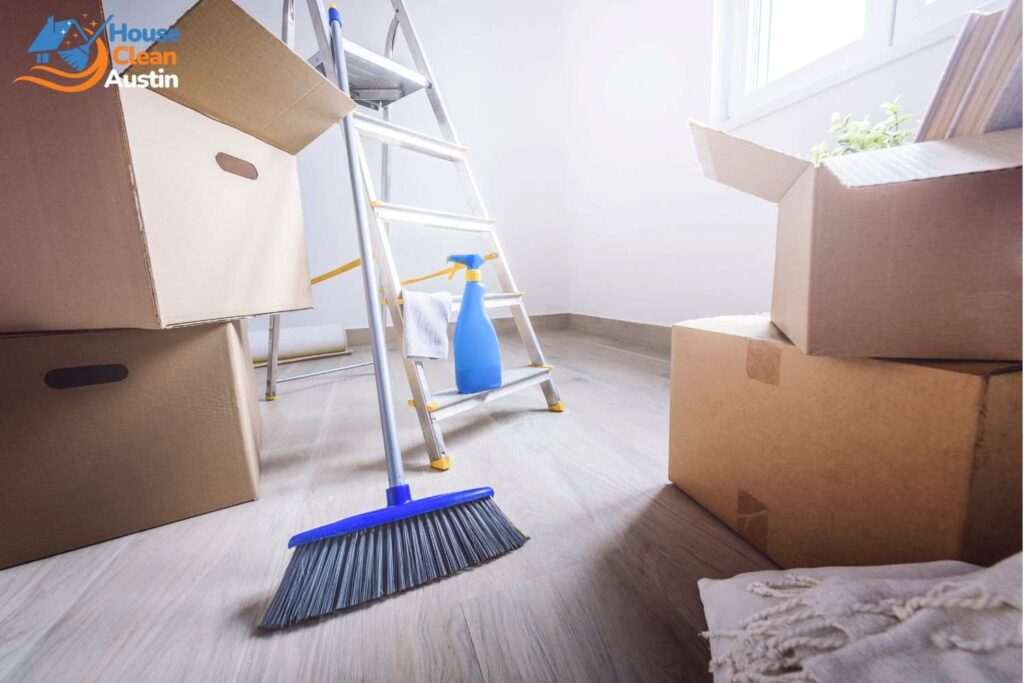 Move out cleaning Austin, Tx