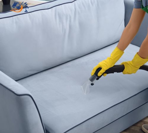 Couch cleaning service
