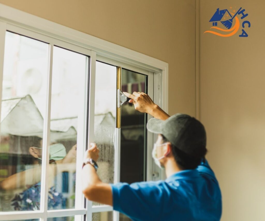 Window Cleaning Service by our company