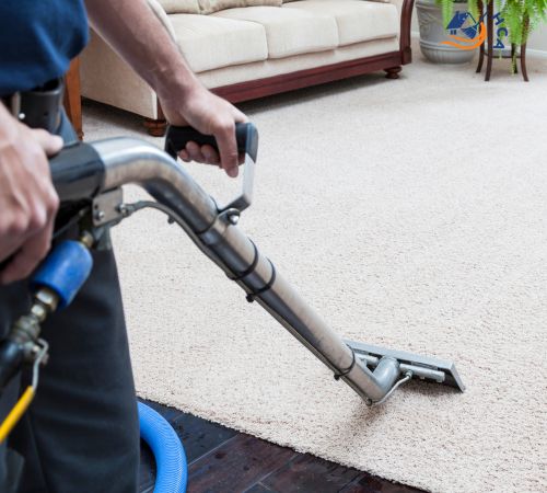 Carpet steam cleaning Austin