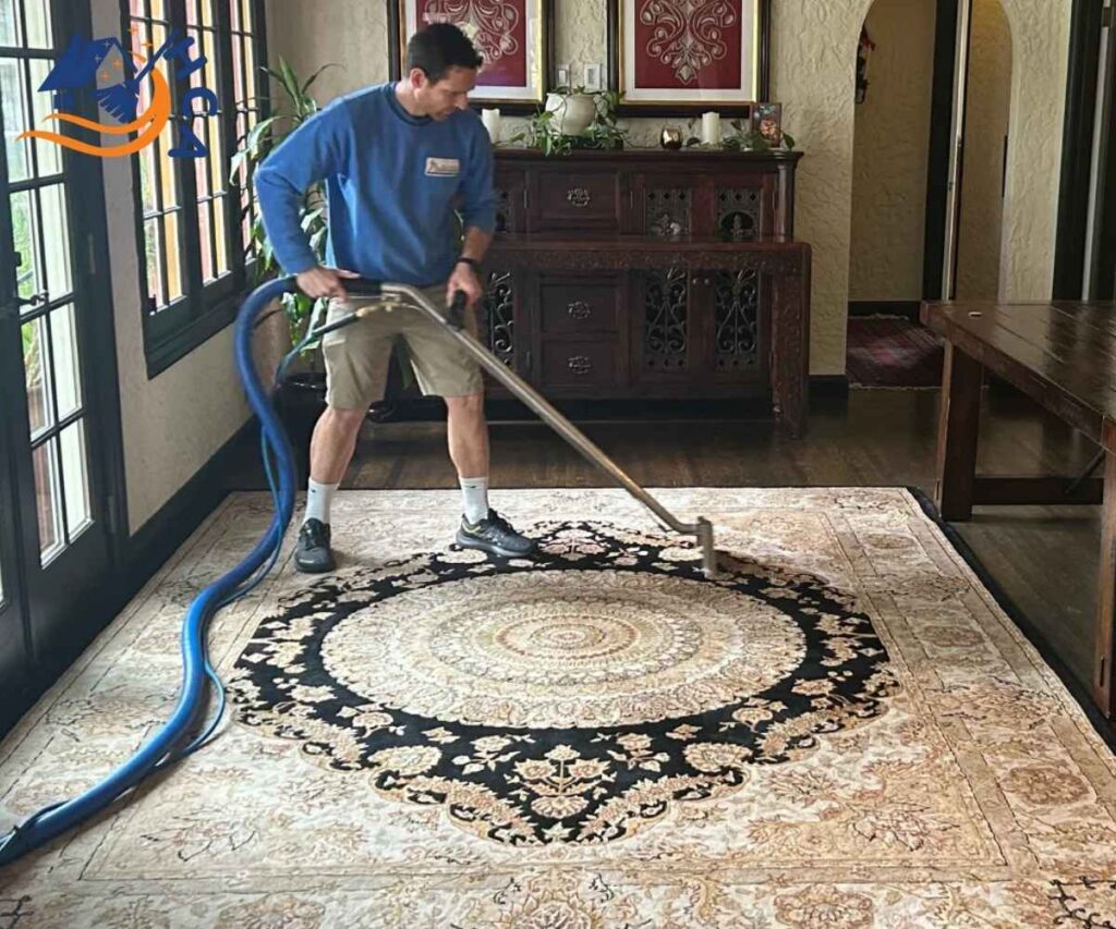 A HCA Company Expert Clean Rugs in Austin
